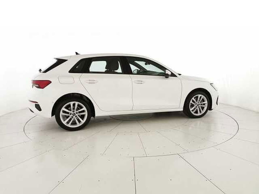 Audi A3 Sportback usata a Chieti (4)