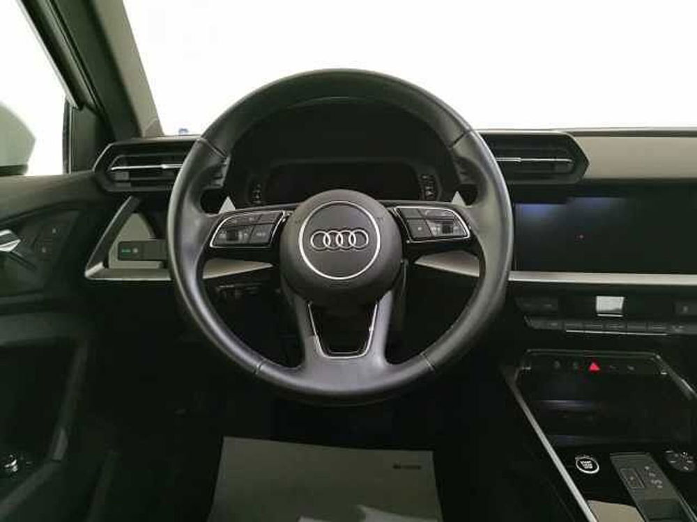 Audi A3 Sportback usata a Chieti (9)