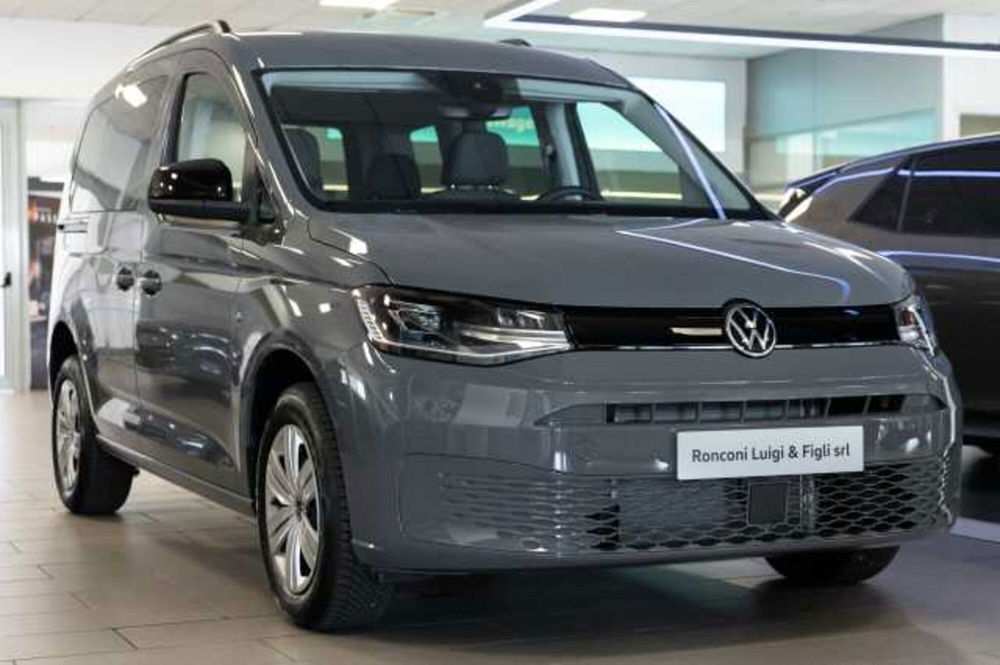 Volkswagen Caddy nuova a Rovigo