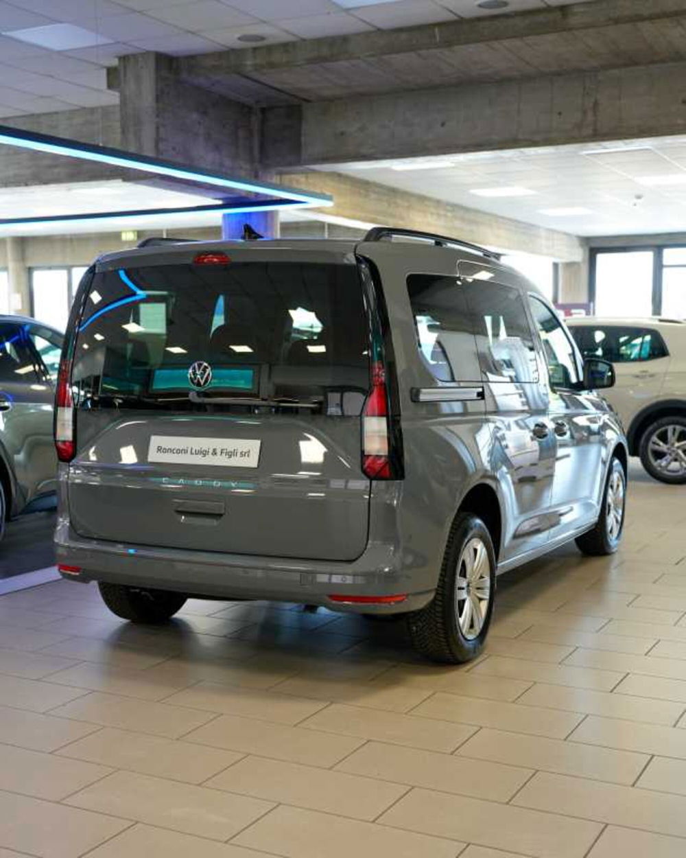 Volkswagen Caddy nuova a Rovigo (8)