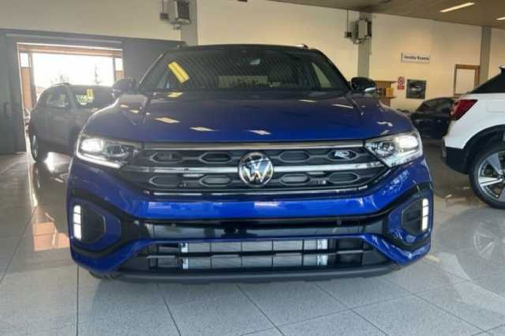 Volkswagen T-Roc nuova a Rovigo