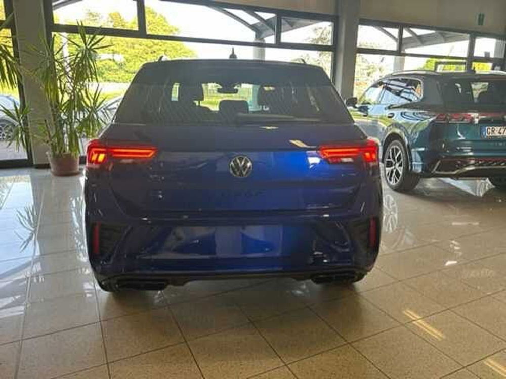 Volkswagen T-Roc nuova a Rovigo (3)