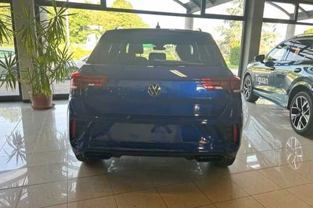 Volkswagen T-Roc nuova a Rovigo (7)