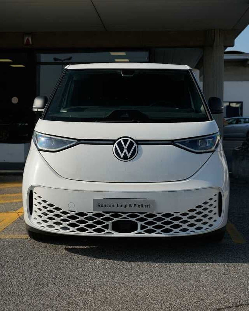 Volkswagen Veicoli Commerciali ID.Buzz usata a Rovigo (2)