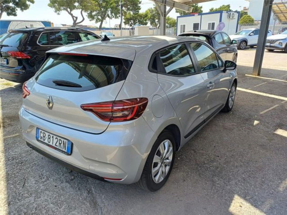 Renault Clio usata a Bari (4)