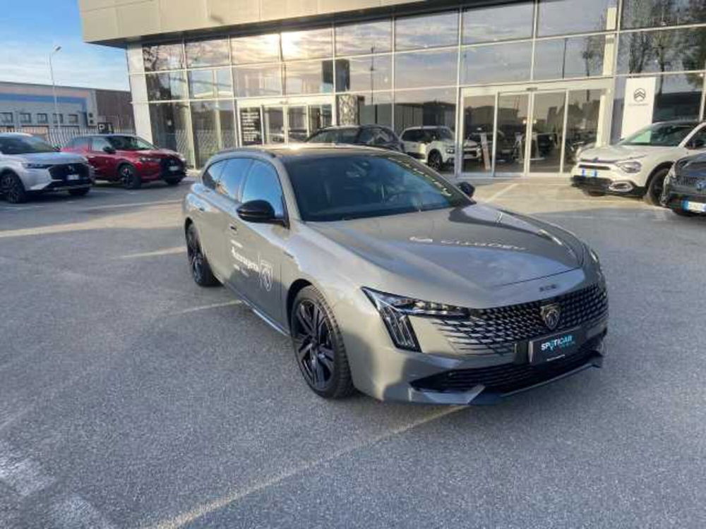 Peugeot 508 SW nuova a Milano