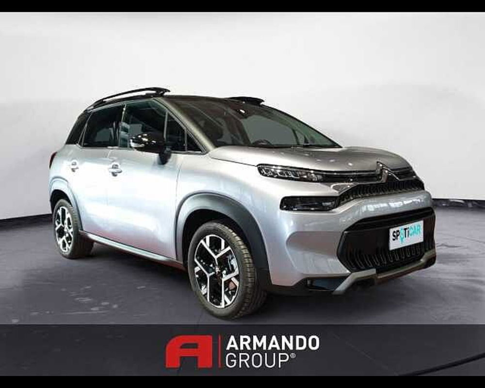 Citroen C3 Aircross nuova a Cuneo (3)