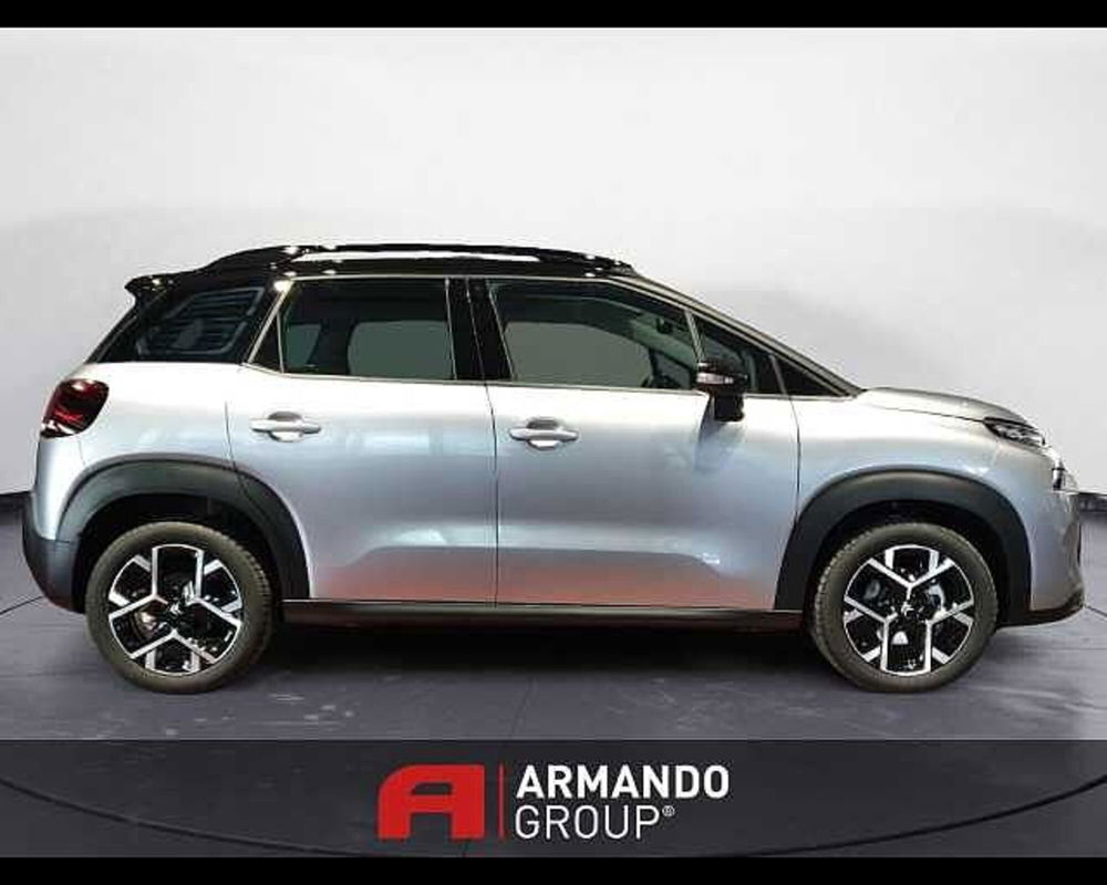 Citroen C3 Aircross nuova a Cuneo (4)