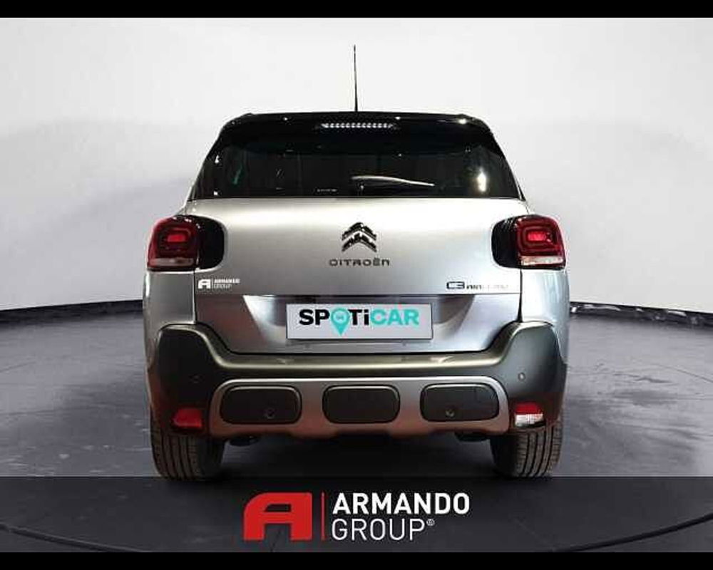 Citroen C3 Aircross nuova a Cuneo (6)