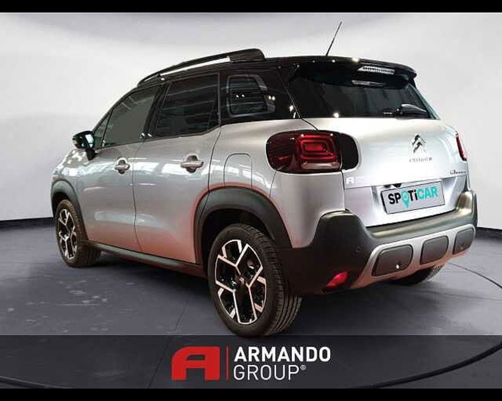 Citroen C3 Aircross nuova a Cuneo (8)