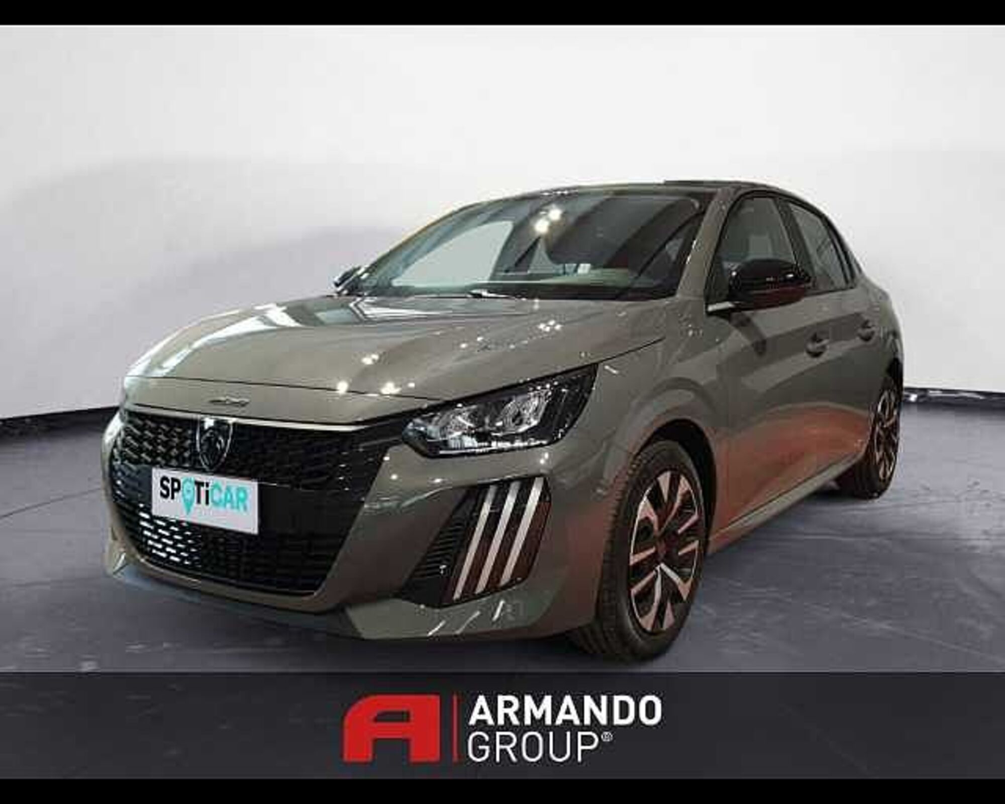 Peugeot 208 PureTech 75 Stop&amp;Start 5 porte Active  nuova a Cuneo