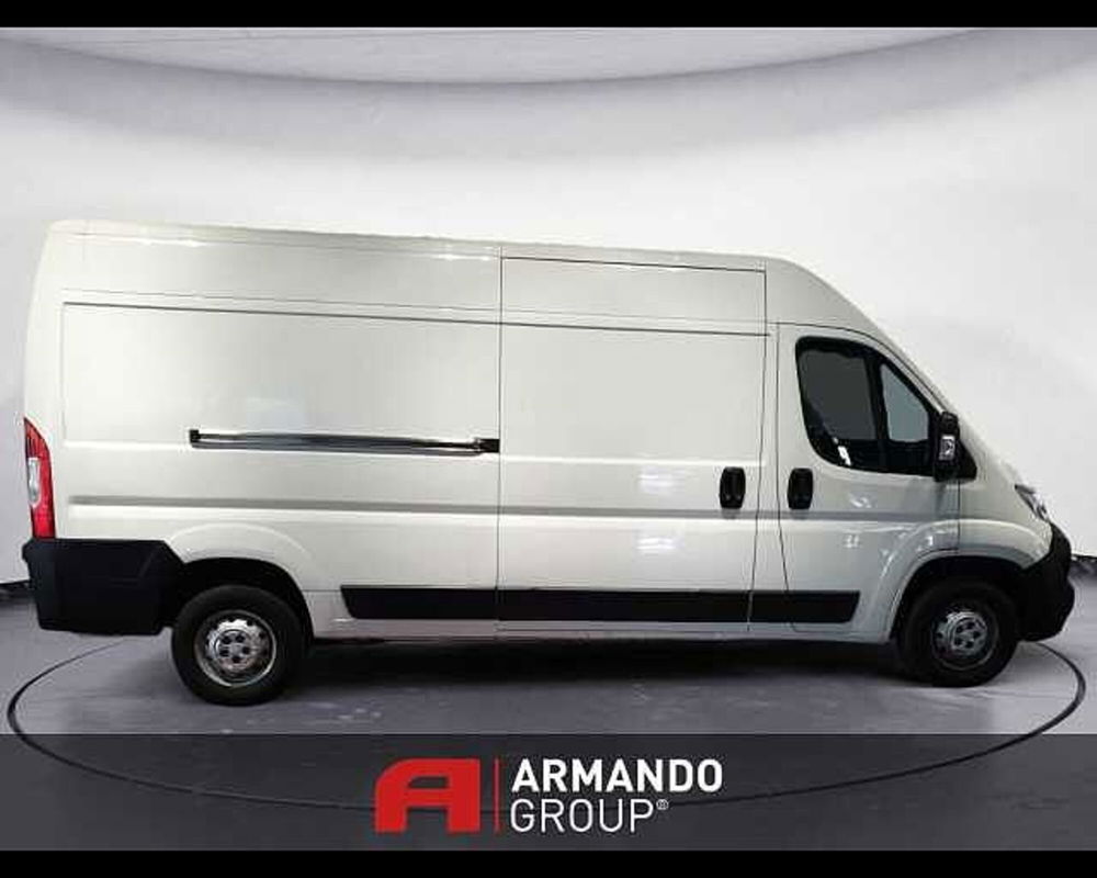 Peugeot Boxer Furgone usata a Cuneo (4)