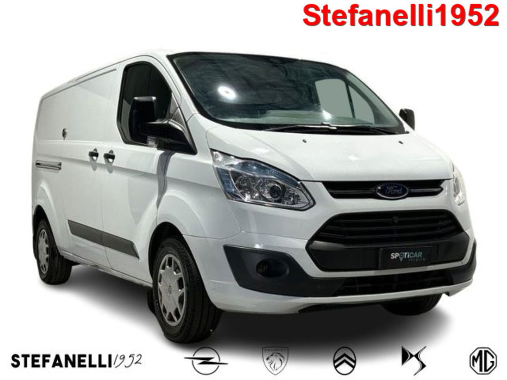 Ford Transit Custom Furgone usata a Bologna