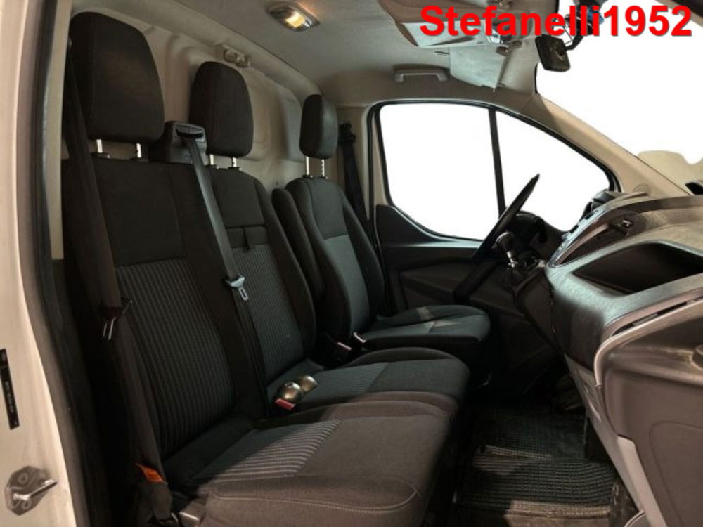 Ford Transit Custom Furgone usata a Bologna (16)