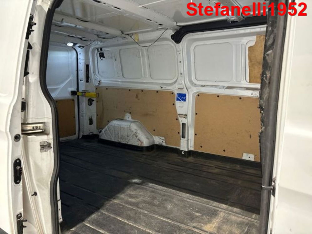 Ford Transit Custom Furgone usata a Bologna (9)