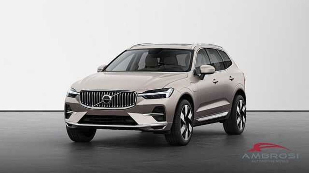 Volvo XC60 nuova a Perugia