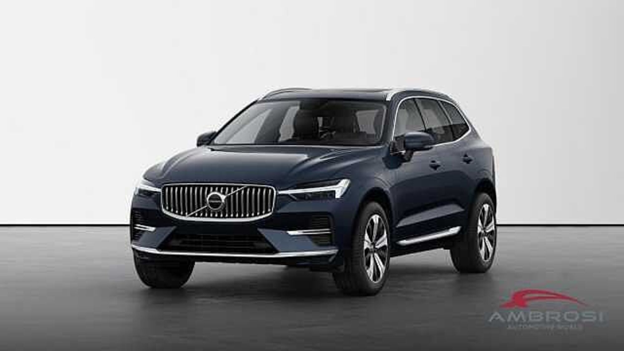 Volvo XC60 T6 Recharge AWD Plug-in Hybrid automatico Plus Bright nuova a Corciano