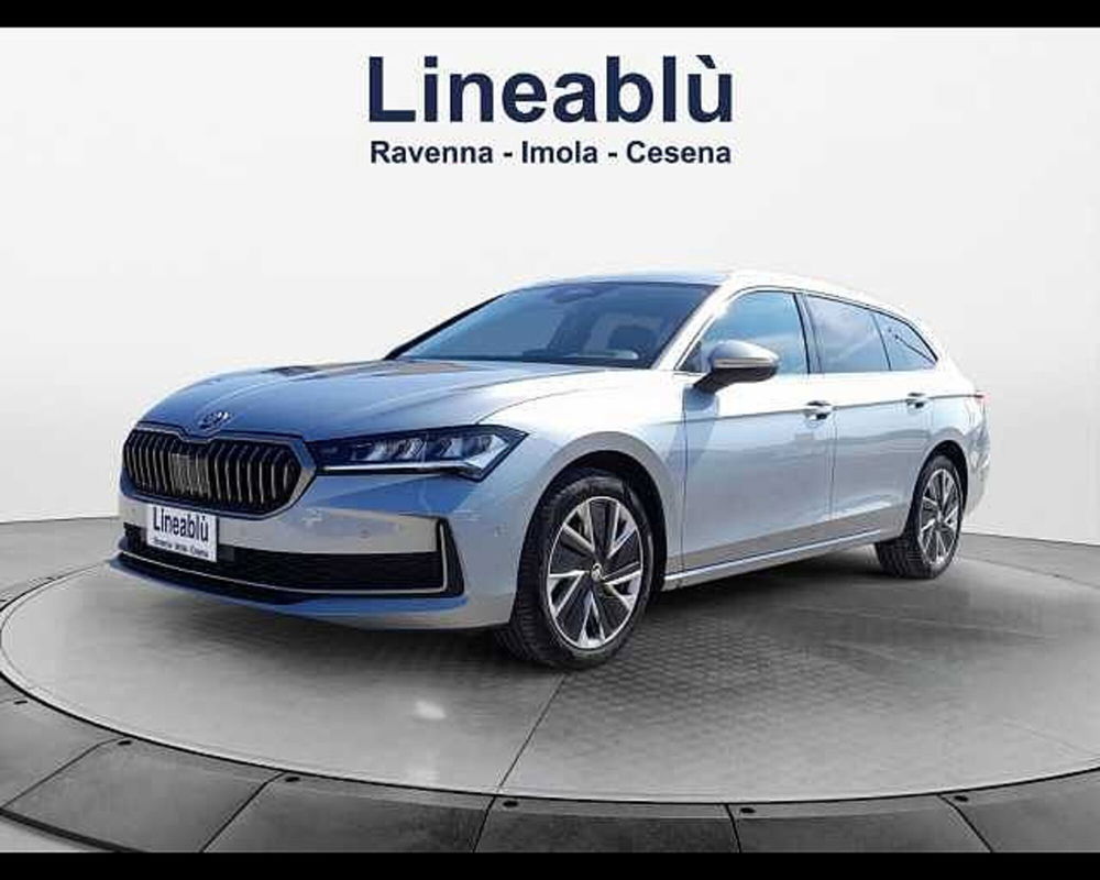 Skoda Superb usata a Ravenna