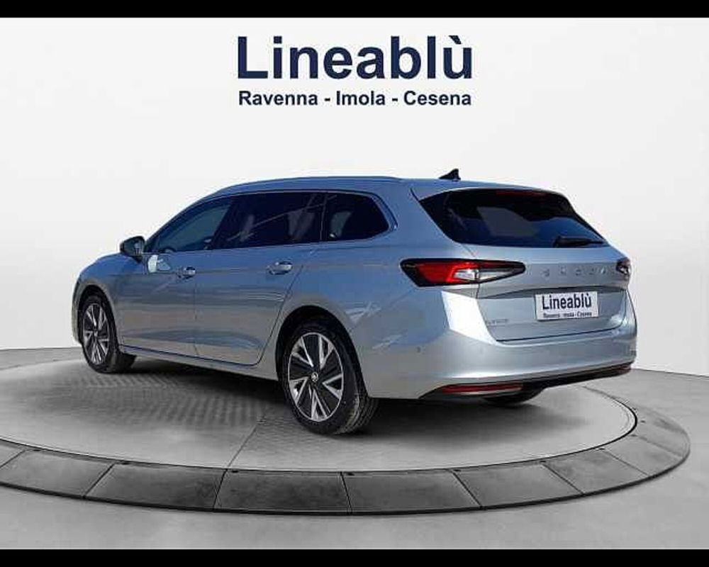 Skoda Superb usata a Ravenna (3)