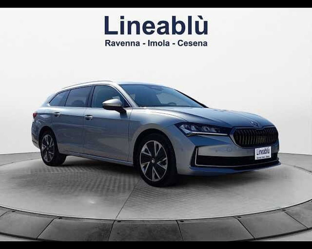 Skoda Superb usata a Ravenna (7)