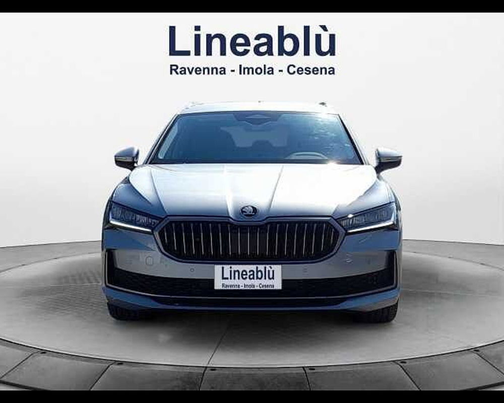 Skoda Superb usata a Ravenna (8)