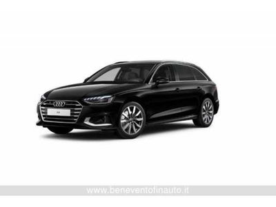 Audi A4 Avant 35 TDI/163 CV S tronic Business  nuova a Pratola Serra