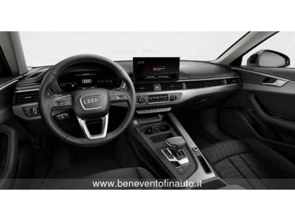 Audi A4 Avant nuova a Avellino (6)