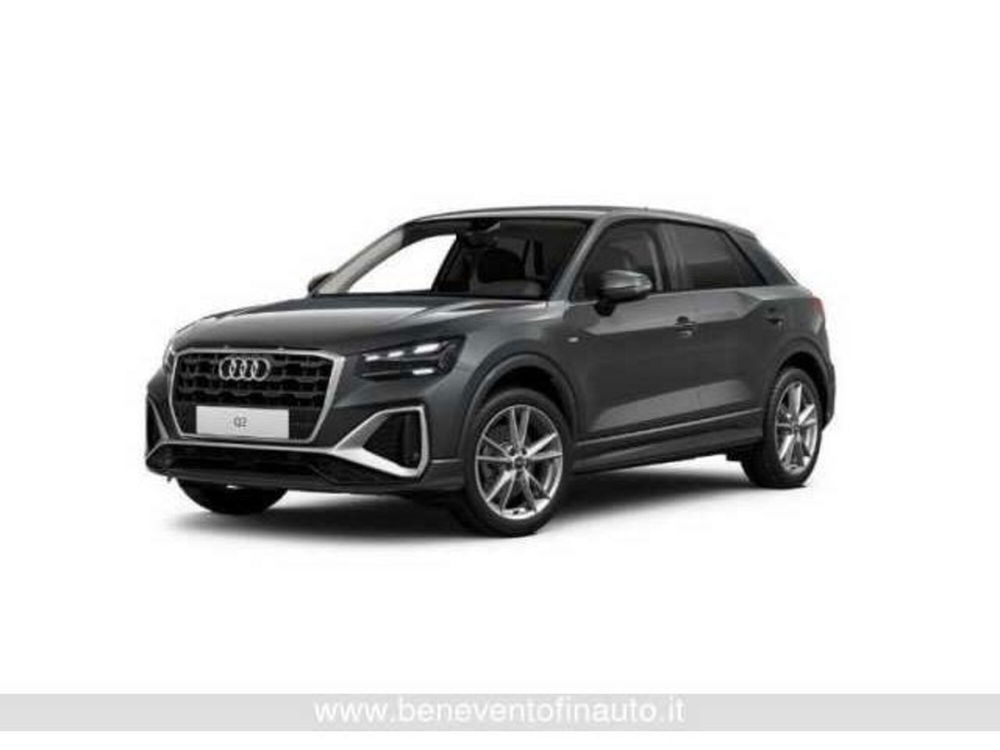 Audi Q2 usata a Avellino