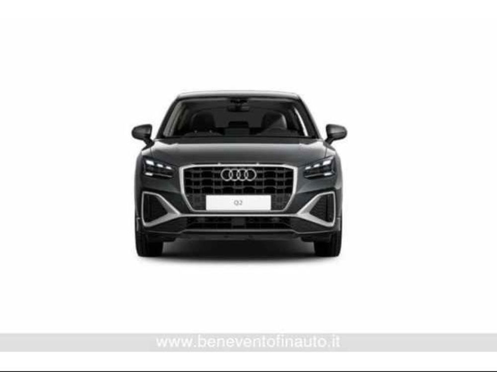 Audi Q2 usata a Avellino (2)