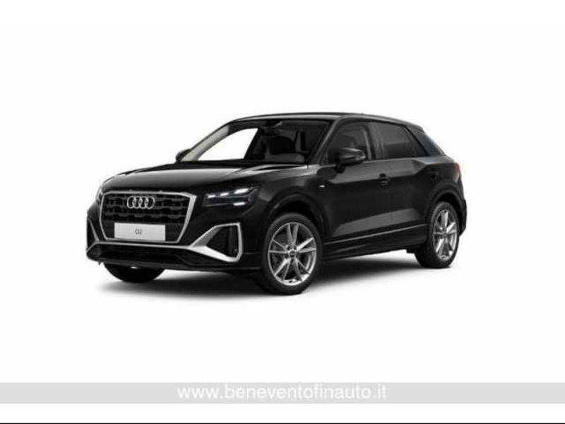 Audi Q2 Q2 35 TDI quattro S tronic S line Edition  del 2023 usata a Pratola Serra