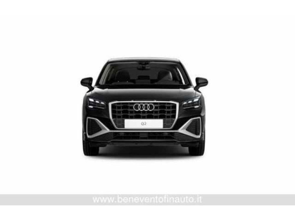 Audi Q2 usata a Avellino (2)