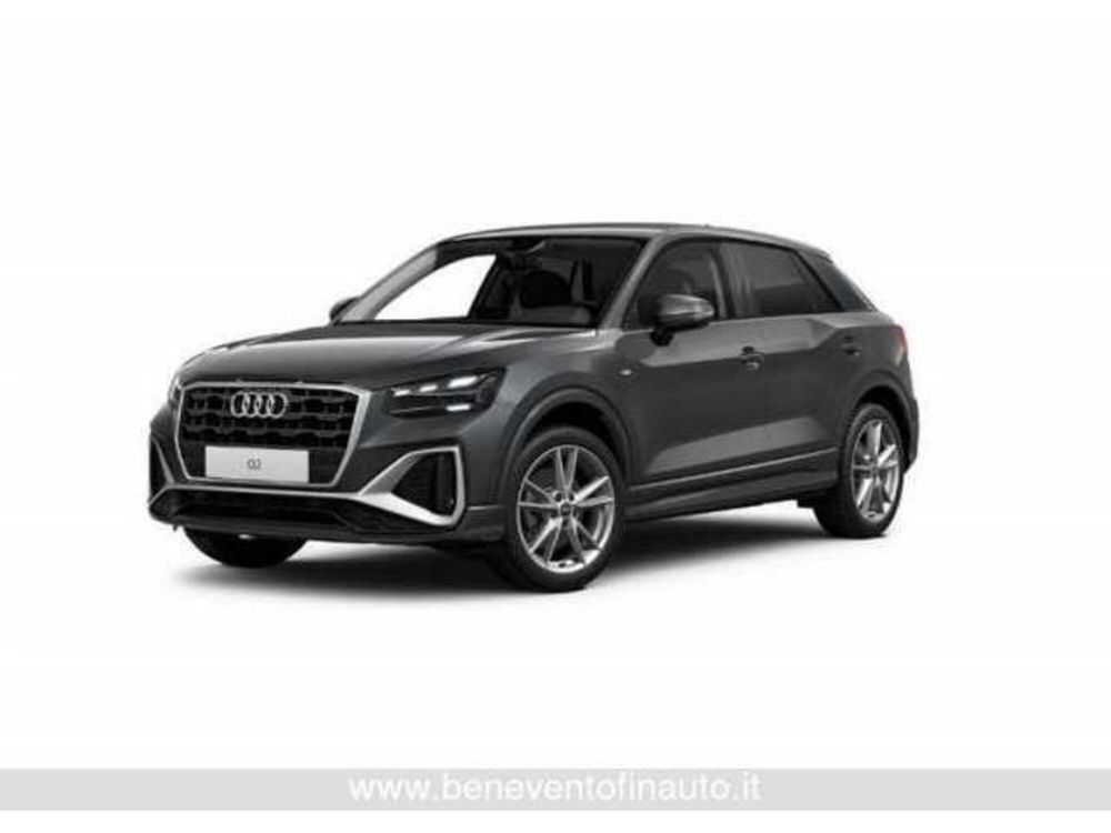 Audi Q2 usata a Avellino