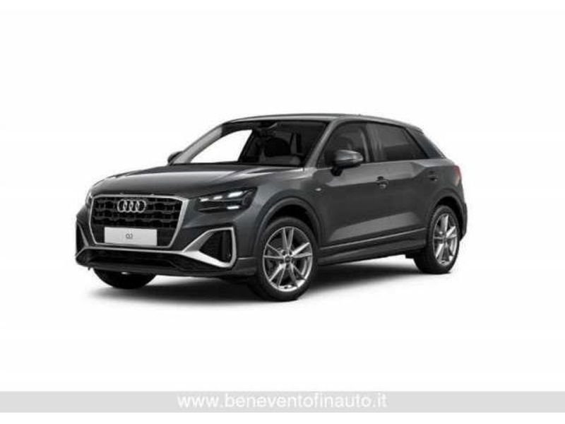 Audi Q2 Q2 35 TDI quattro S tronic S line Edition  del 2023 usata a Pratola Serra