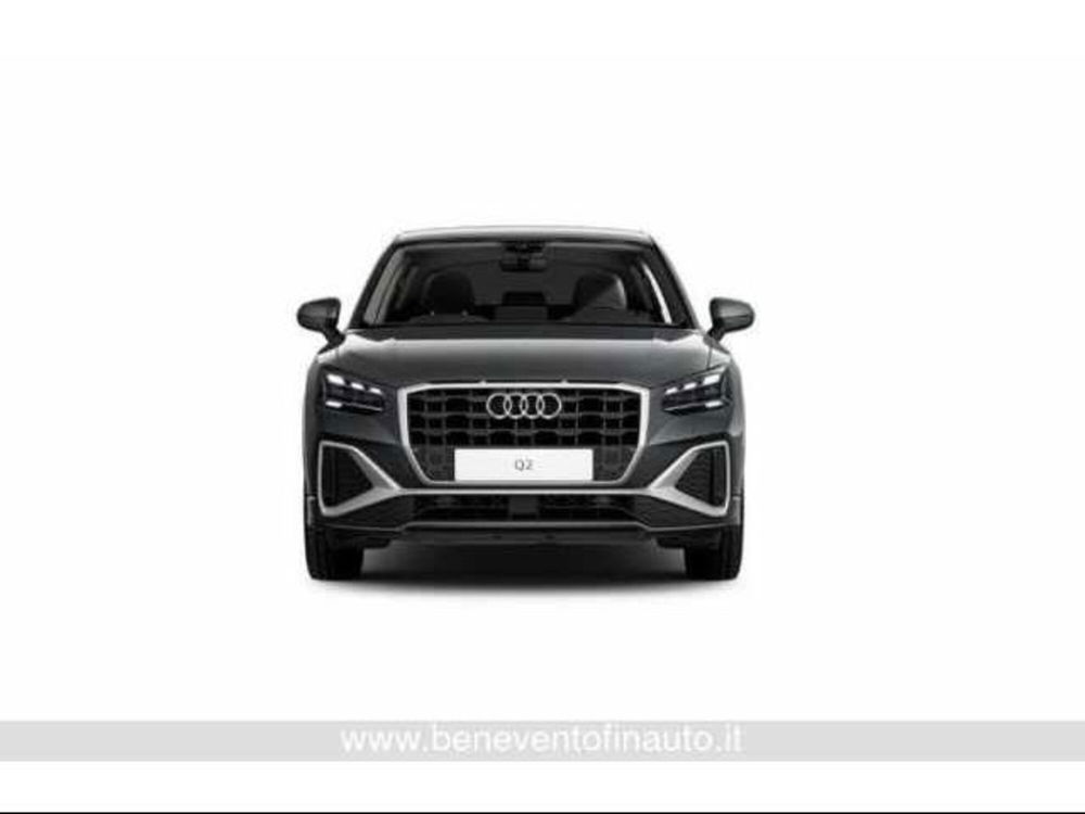 Audi Q2 usata a Avellino (2)