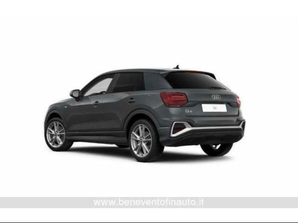 Audi Q2 usata a Avellino (4)