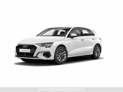 Audi A3 Sportback 30 g-tron S tronic del 2021 usata a Pratola Serra