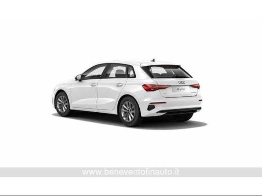 Audi A3 Sportback usata a Avellino (4)