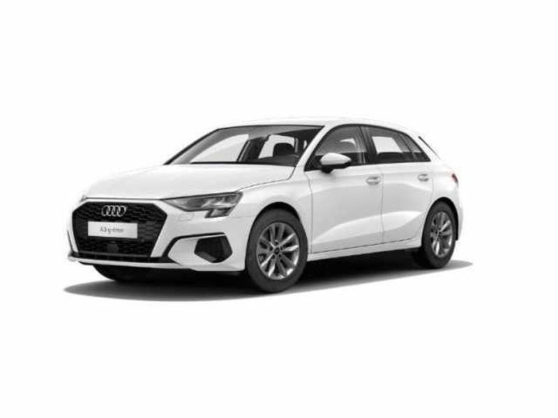 Audi A3 Sportback 30 g-tron S tronic Business del 2021 usata a Pratola Serra