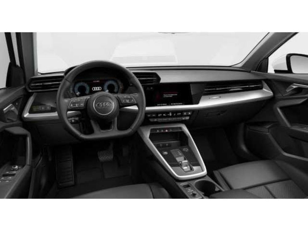 Audi A3 Sportback usata a Avellino (6)