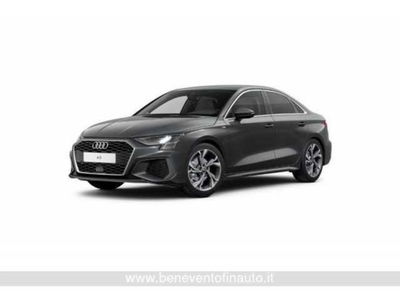 Audi A3 Sedan 35 TDI S tronic S line edition  del 2023 usata a Pratola Serra