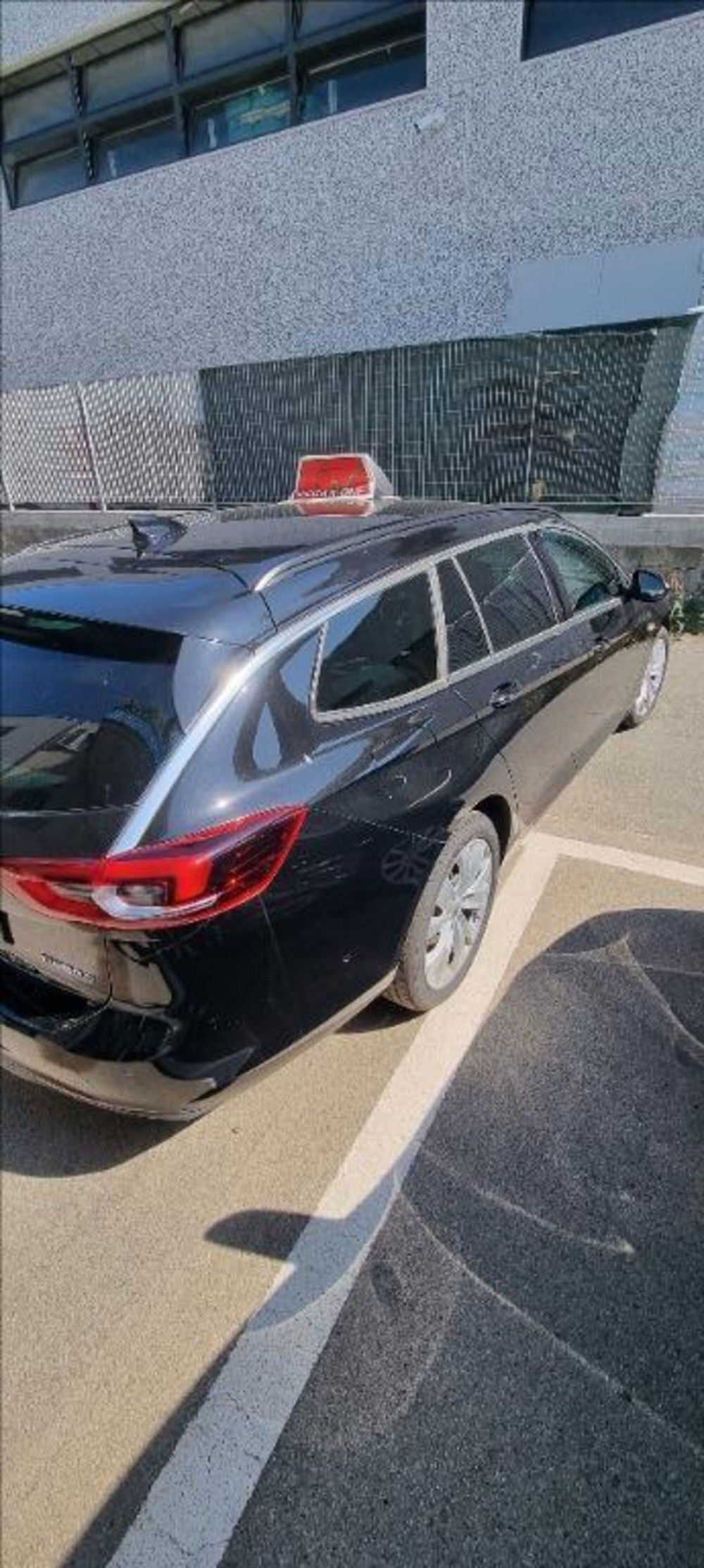 Opel Insignia Station Wagon usata a Imperia (3)