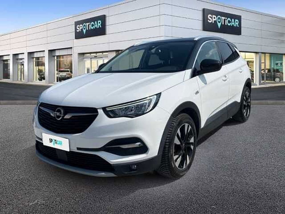 Opel Grandland X usata a Ravenna