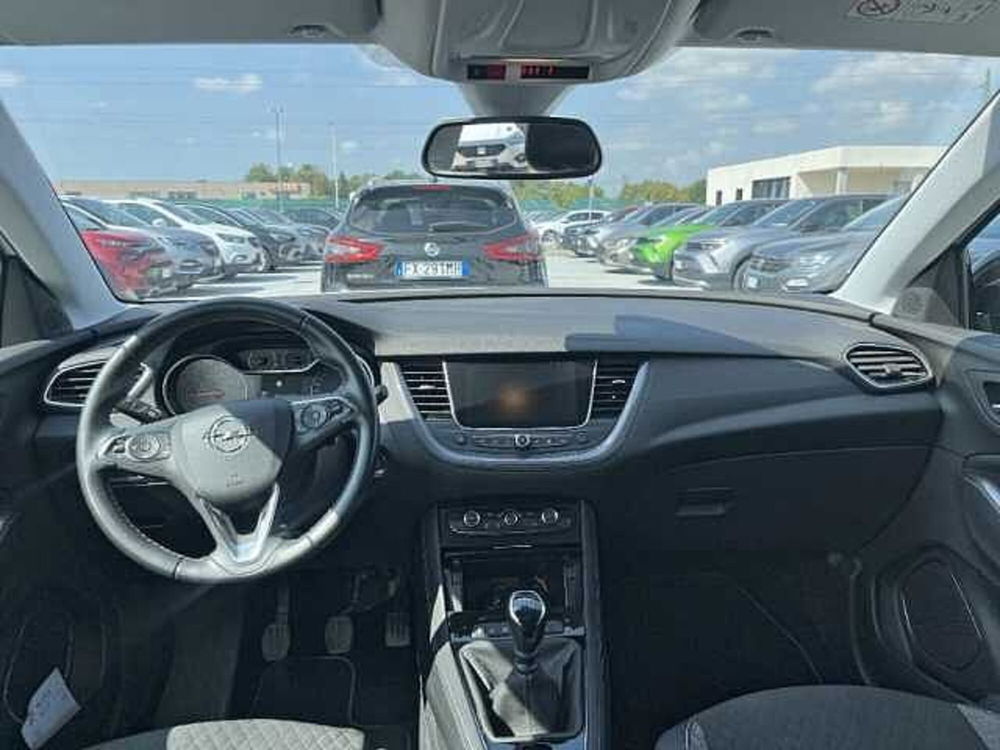 Opel Grandland X usata a Ravenna (10)