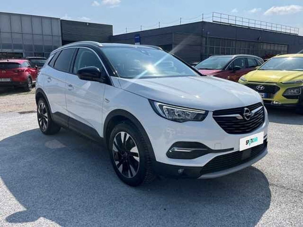 Opel Grandland X usata a Ravenna (3)