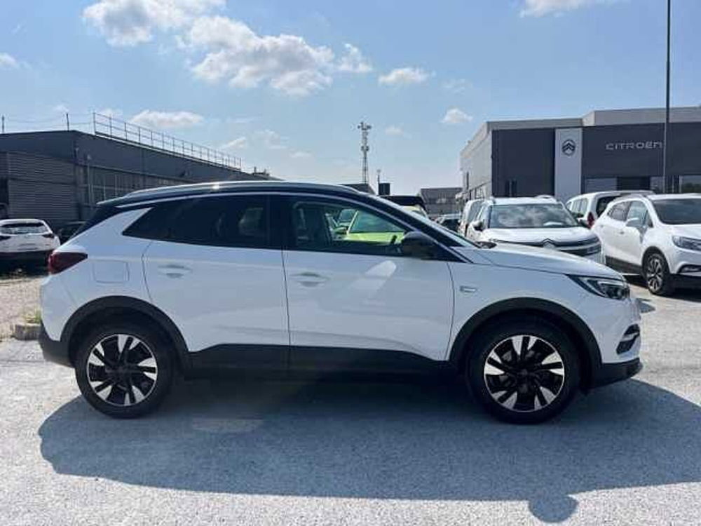 Opel Grandland X usata a Ravenna (4)