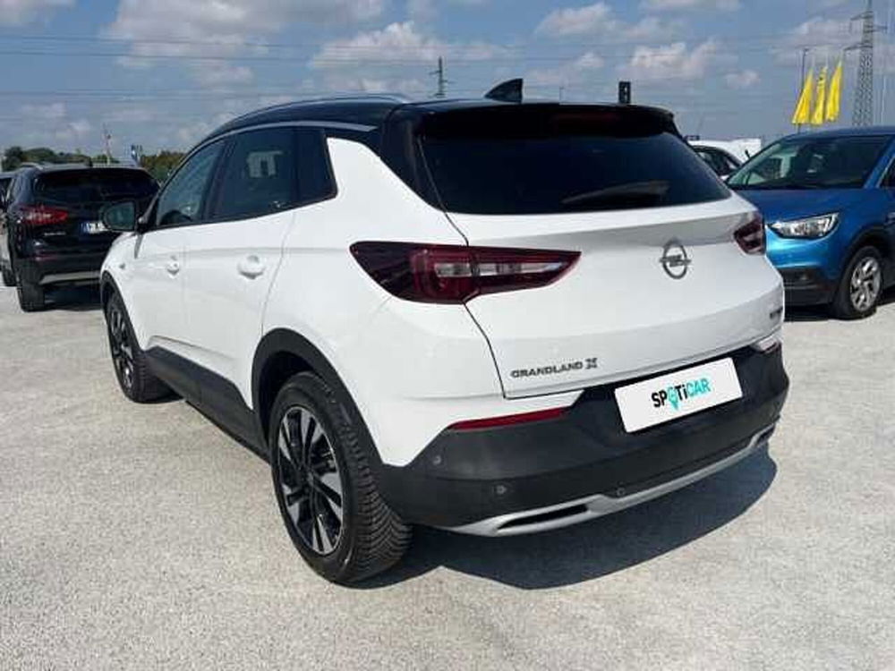 Opel Grandland X usata a Ravenna (6)