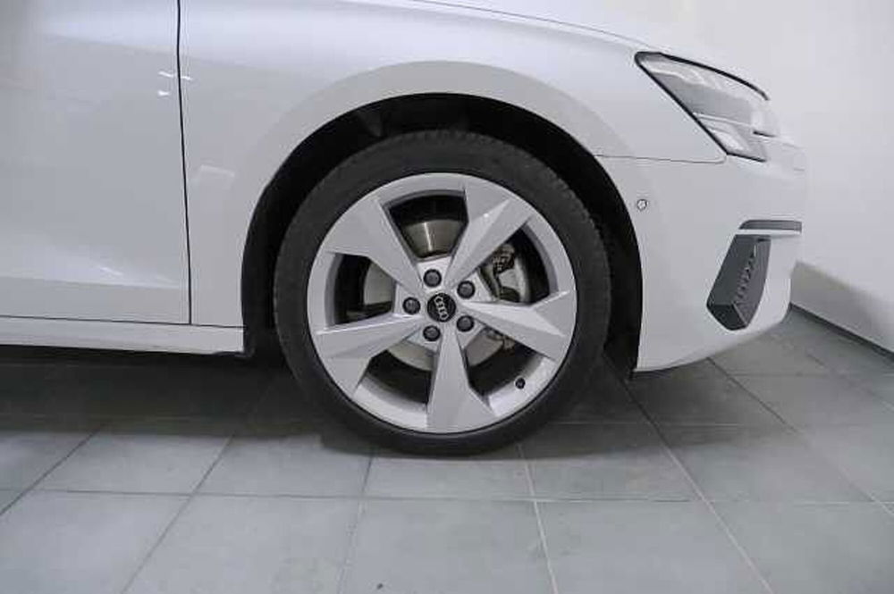 Audi A3 Sportback usata a Catanzaro (10)