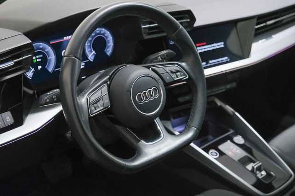 Audi A3 Sportback usata a Catanzaro (11)