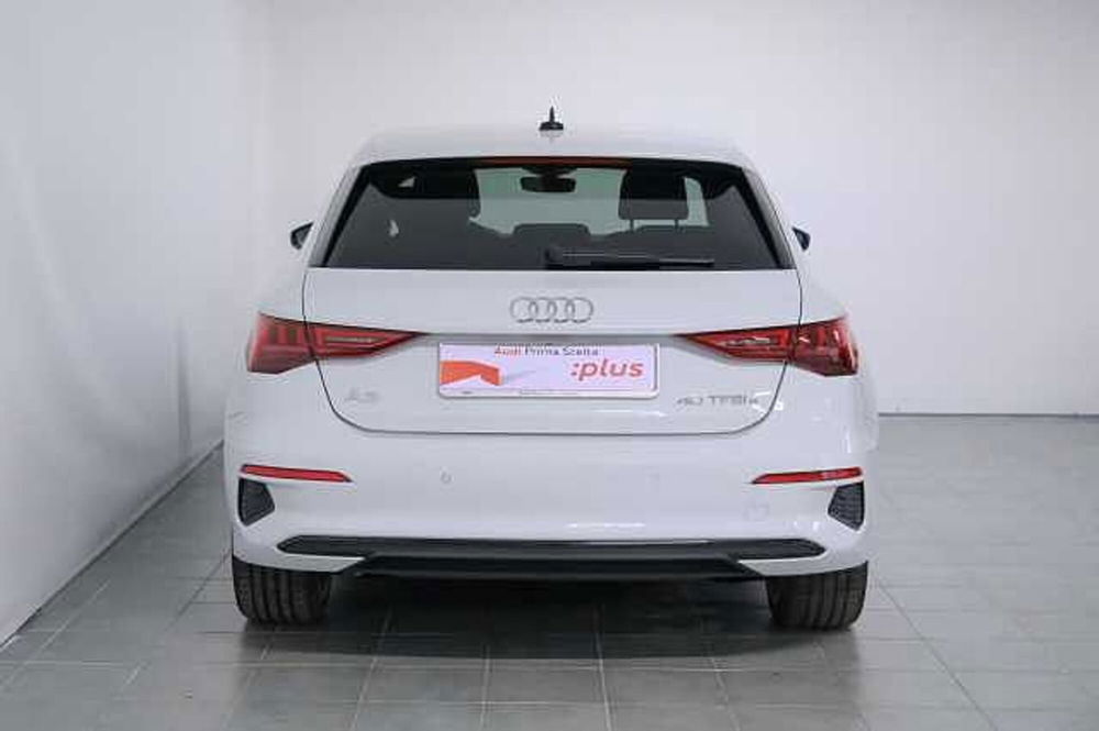 Audi A3 Sportback usata a Catanzaro (3)