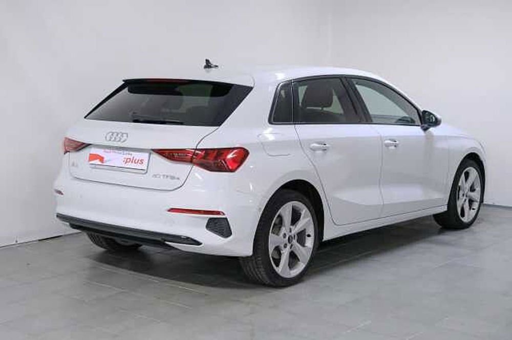 Audi A3 Sportback usata a Catanzaro (4)